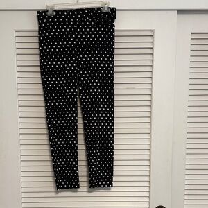 Polka Dot Women’s Pants